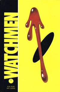 Cover Thumbnail for Watchmen (Bra Spänning, 1991 series) #[nn]