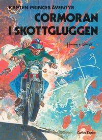 Cover Thumbnail for Kapten Princes äventyr (Carlsen/if [SE], 1976 series) #5