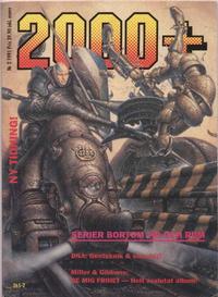 Cover Thumbnail for 2000+ (Epix, 1991 series) #2/1991