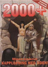 Cover Thumbnail for 2000+ (Epix, 1991 series) #3/1992