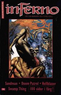 Cover Thumbnail for Inferno (Epix, 1991 series) #5/1991