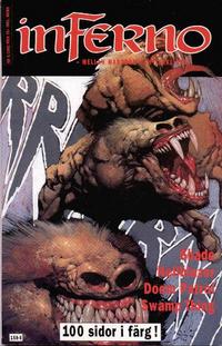 Cover Thumbnail for Inferno (Epix, 1991 series) #5/1992