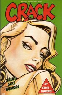 Cover Thumbnail for Crack (Tiprod, 1983 series) #1/1983