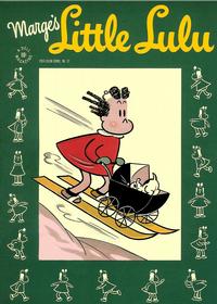 Cover Thumbnail for Four Color (Dell, 1942 series) #97 - Marge's Little Lulu