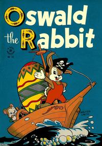 Cover Thumbnail for Four Color (Dell, 1942 series) #102 - Oswald the Rabbit
