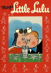 Cover Thumbnail for Four Color (Dell, 1942 series) #110 - Marge's Little Lulu