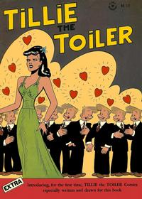 Cover Thumbnail for Four Color (Dell, 1942 series) #132 - Tillie the Toiler