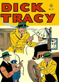 Cover Thumbnail for Four Color (Dell, 1942 series) #133 - Dick Tracy