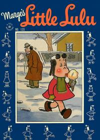 Cover for Four Color (Dell, 1942 series) #139 - Marge's Little Lulu