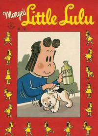 Cover Thumbnail for Four Color (Dell, 1942 series) #165 - Marge's Little Lulu