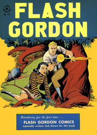 Cover Thumbnail for Four Color (Dell, 1942 series) #173 - Flash Gordon