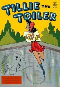 Cover Thumbnail for Four Color (Dell, 1942 series) #176 - Tillie the Toiler