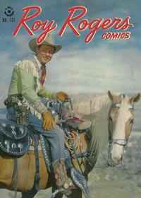 Cover Thumbnail for Four Color (Dell, 1942 series) #177 - Roy Rogers Comics