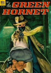 Cover Thumbnail for Four Color (Dell, 1942 series) #496 - The Green Hornet