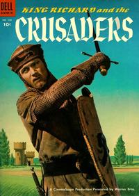 Cover Thumbnail for Four Color (Dell, 1942 series) #588 - King Richard and the Crusaders