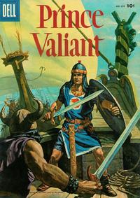 Cover Thumbnail for Four Color (Dell, 1942 series) #650 - Prince Valiant
