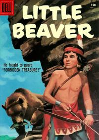 Cover Thumbnail for Four Color (Dell, 1942 series) #817 - Little Beaver