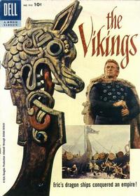 Cover Thumbnail for Four Color (Dell, 1942 series) #910 - The Vikings