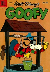 Cover for Four Color (Dell, 1942 series) #987 - Walt Disney's Goofy