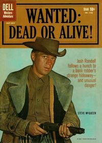 Cover for Four Color (Dell, 1942 series) #1102 - Wanted: Dead or Alive!