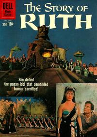 Cover Thumbnail for Four Color (Dell, 1942 series) #1144 - The Story of Ruth