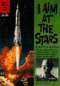 Cover Thumbnail for Four Color (Dell, 1942 series) #1148 - I Aim at the Stars