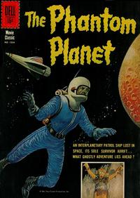 Cover Thumbnail for Four Color (Dell, 1942 series) #1234 - The Phantom Planet