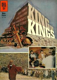 Cover Thumbnail for Four Color (Dell, 1942 series) #1236 - King of Kings