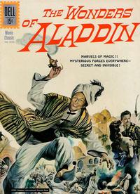 Cover Thumbnail for Four Color (Dell, 1942 series) #1255 - The Wonders of Aladdin