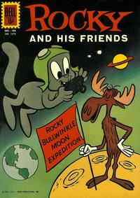 Cover Thumbnail for Four Color (Dell, 1942 series) #1275 - Rocky and His Friends