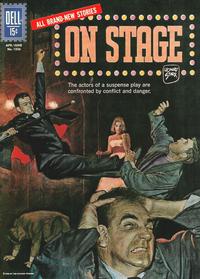 Cover for Four Color (Dell, 1942 series) #1336 - On Stage