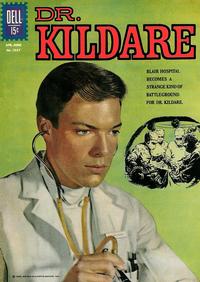 Cover for Four Color (Dell, 1942 series) #1337 - Dr. Kildare