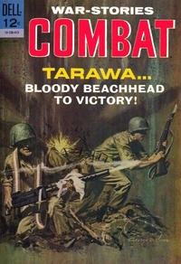 Cover Thumbnail for Combat (Dell, 1961 series) #14