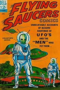 Cover Thumbnail for Flying Saucers (Dell, 1967 series) #1