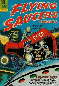 Cover Thumbnail for Flying Saucers (Dell, 1967 series) #2