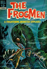 Cover Thumbnail for The Frogmen (Dell, 1962 series) #11