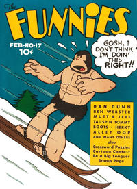Cover Thumbnail for The Funnies (Dell, 1936 series) #17