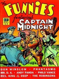 Cover Thumbnail for The Funnies (Dell, 1936 series) #63