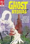 Cover for Ghost Stories (Dell, 1962 series) #[1]