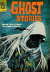 Cover for Ghost Stories (Dell, 1962 series) #2