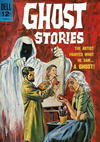 Cover for Ghost Stories (Dell, 1962 series) #4
