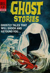Cover for Ghost Stories (Dell, 1962 series) #5