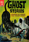 Cover for Ghost Stories (Dell, 1962 series) #7