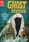 Cover for Ghost Stories (Dell, 1962 series) #8