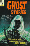 Cover for Ghost Stories (Dell, 1962 series) #10
