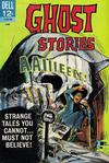 Cover for Ghost Stories (Dell, 1962 series) #14