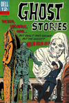 Cover for Ghost Stories (Dell, 1962 series) #16