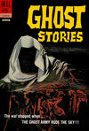 Cover for Ghost Stories (Dell, 1962 series) #23