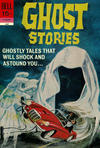 Cover for Ghost Stories (Dell, 1962 series) #25