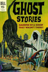 Cover for Ghost Stories (Dell, 1962 series) #27
